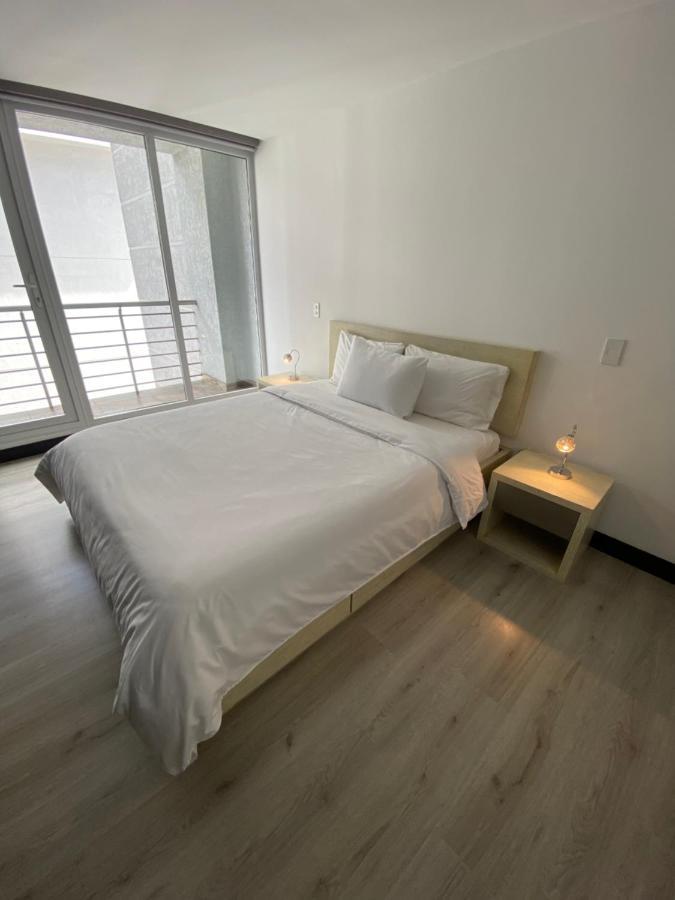 키토 Aqua Loft 아파트 외부 사진