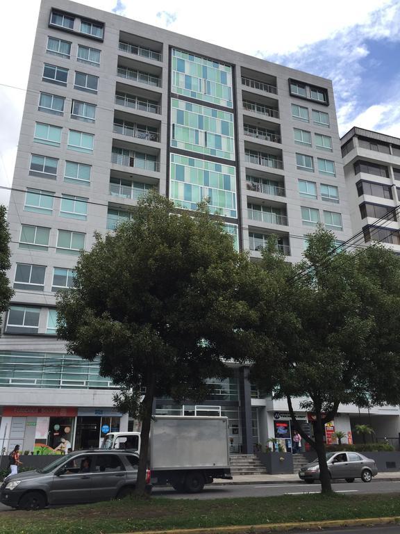 키토 Aqua Loft 아파트 외부 사진
