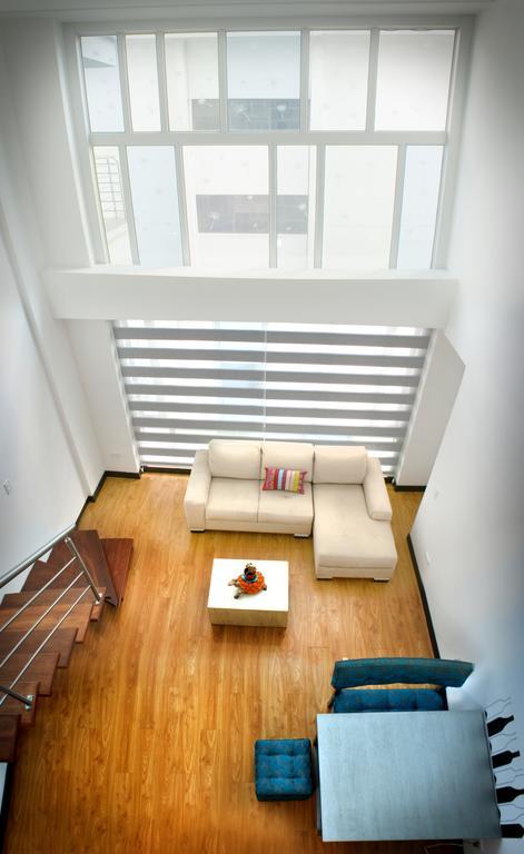 키토 Aqua Loft 아파트 객실 사진