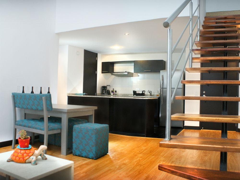 키토 Aqua Loft 아파트 외부 사진